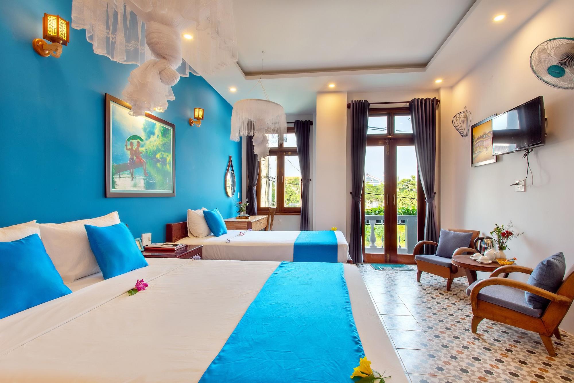 Bed and Breakfast Lang Dong An Bang Hoi An Exterior foto