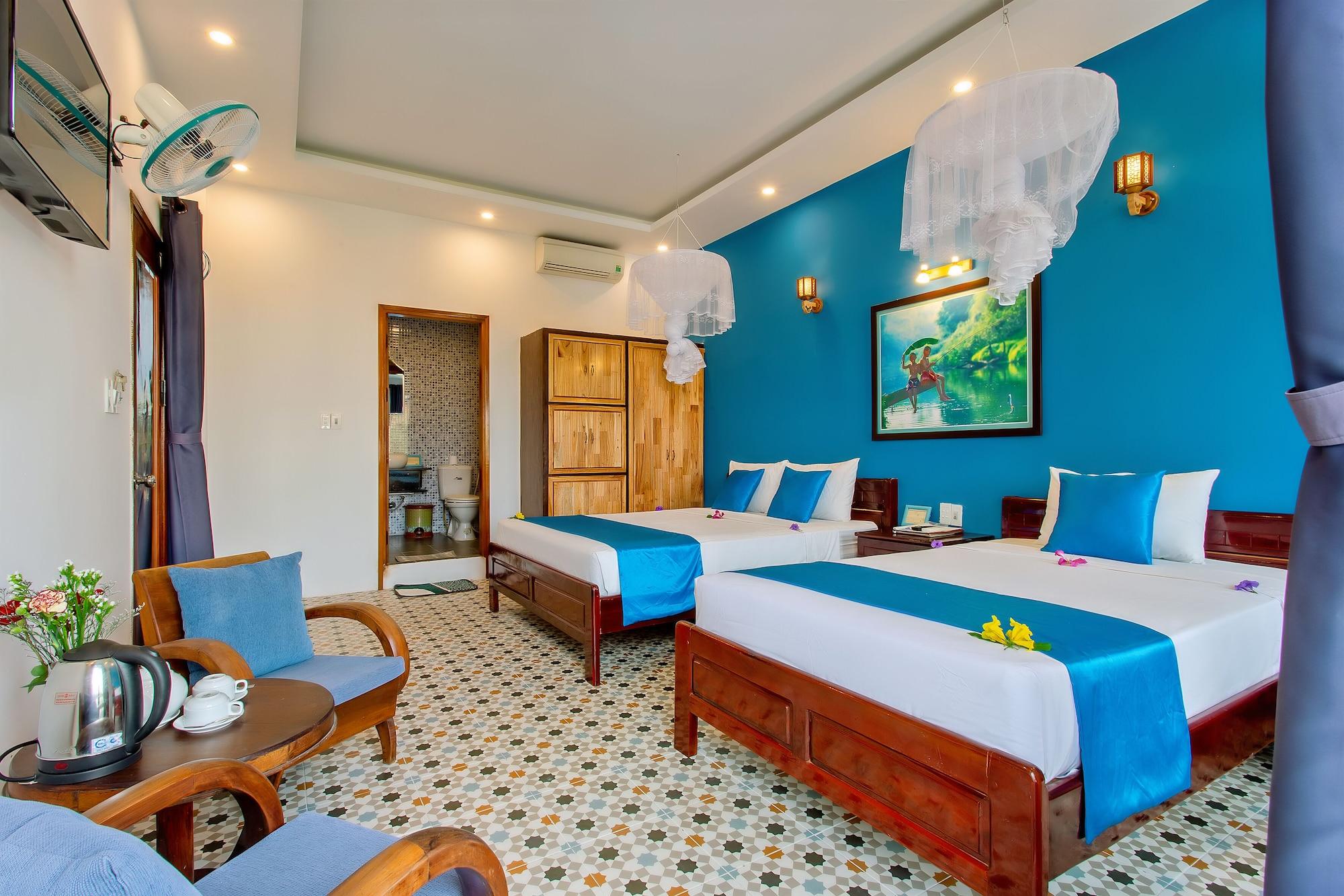 Bed and Breakfast Lang Dong An Bang Hoi An Exterior foto