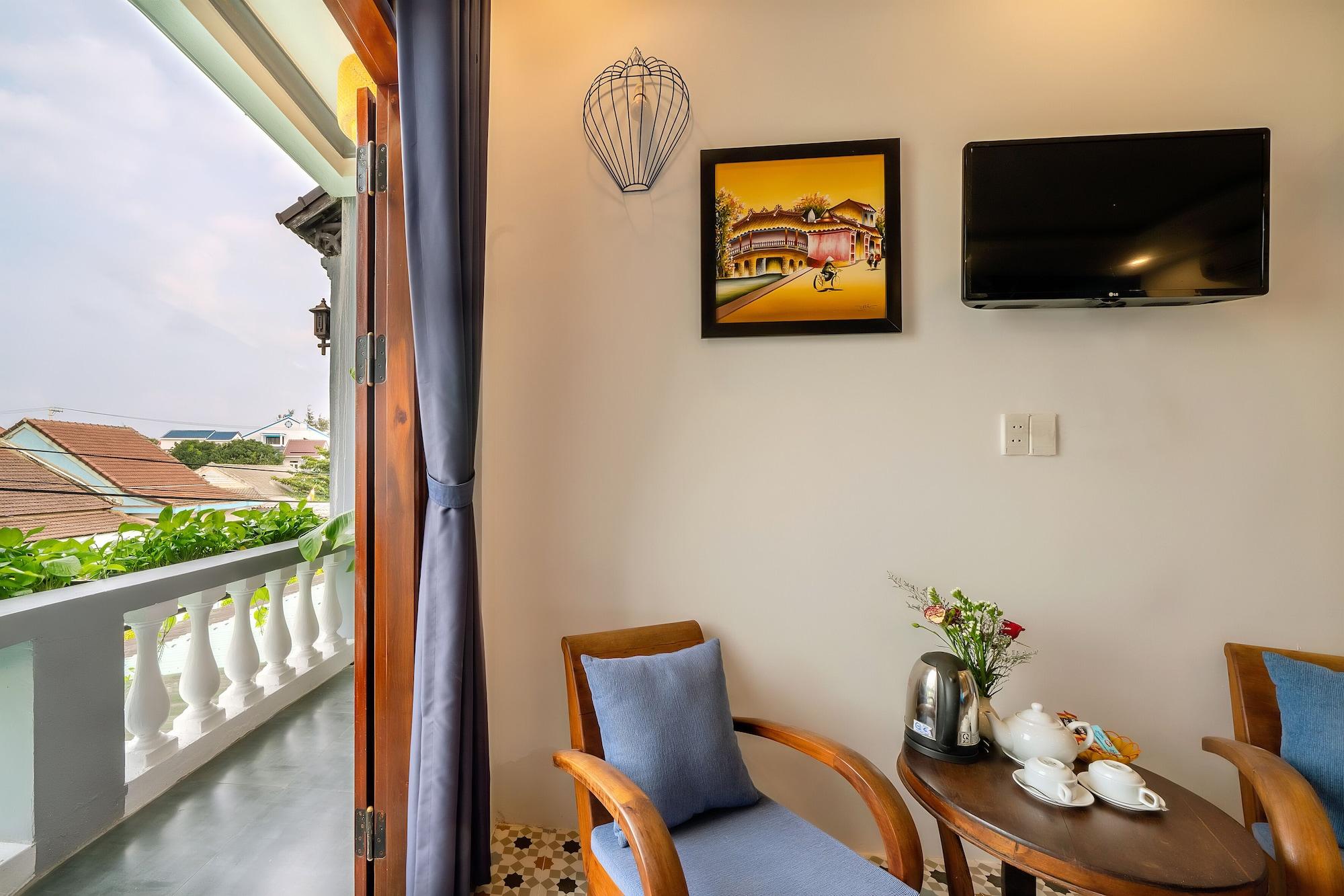 Bed and Breakfast Lang Dong An Bang Hoi An Exterior foto