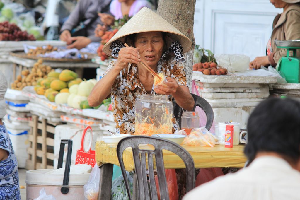 Bed and Breakfast Lang Dong An Bang Hoi An Exterior foto