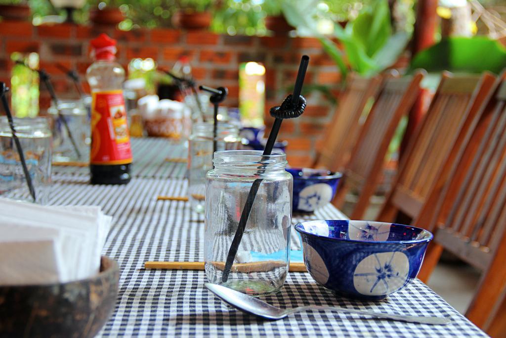 Bed and Breakfast Lang Dong An Bang Hoi An Exterior foto