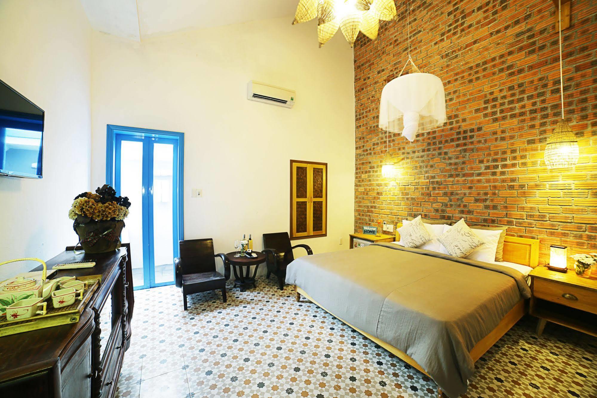 Bed and Breakfast Lang Dong An Bang Hoi An Exterior foto