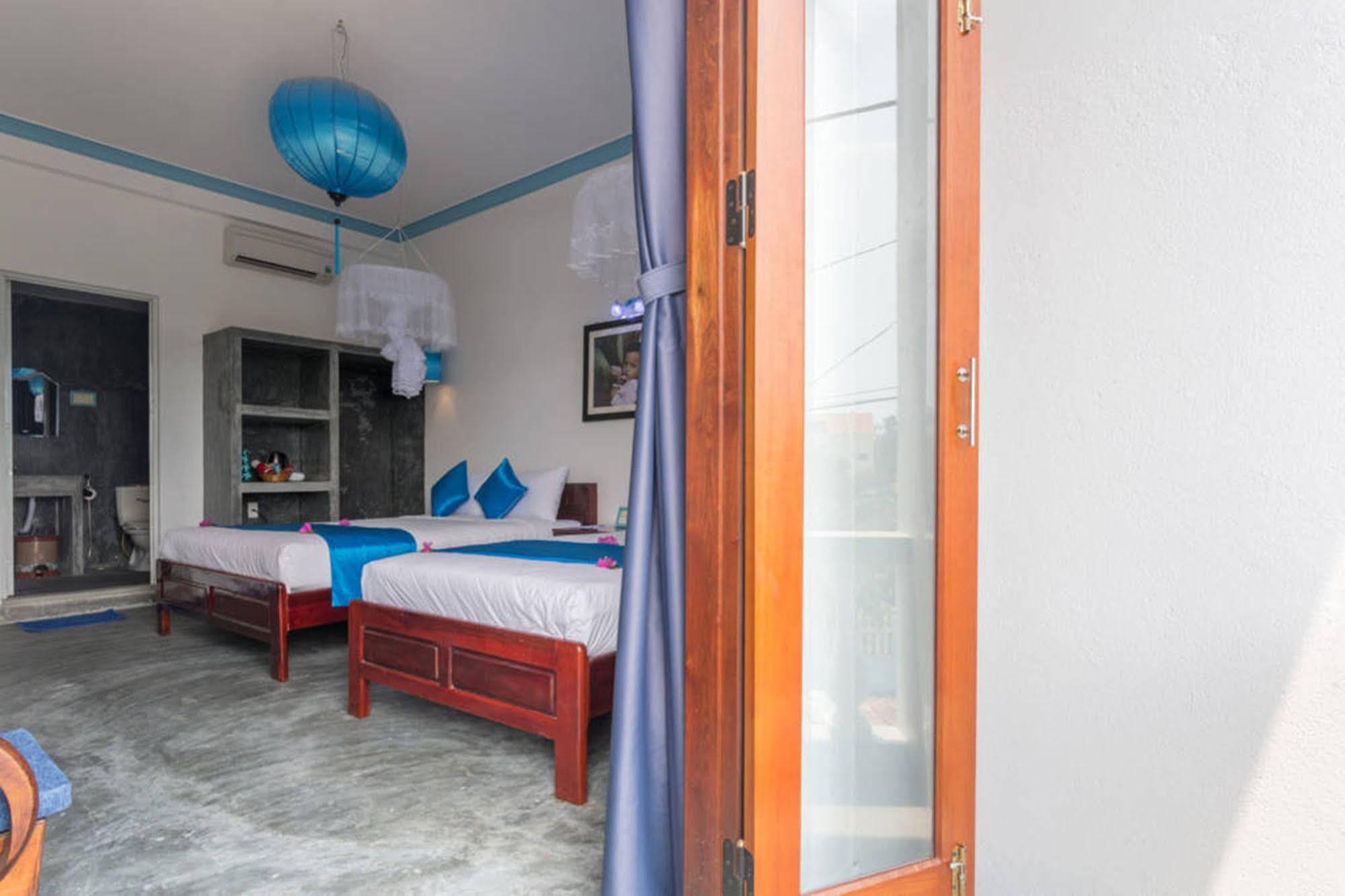 Bed and Breakfast Lang Dong An Bang Hoi An Exterior foto