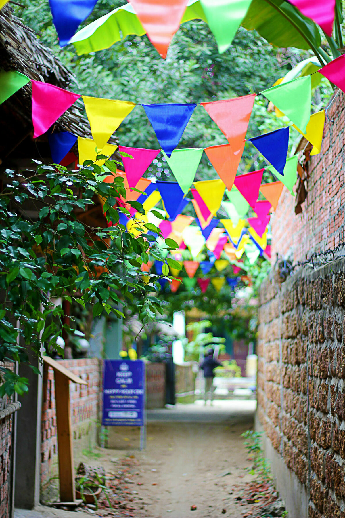 Bed and Breakfast Lang Dong An Bang Hoi An Exterior foto