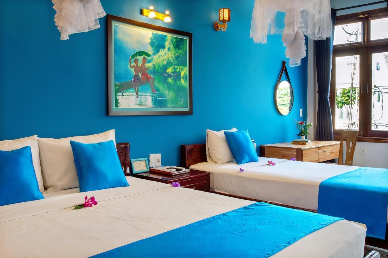 Bed and Breakfast Lang Dong An Bang Hoi An Exterior foto
