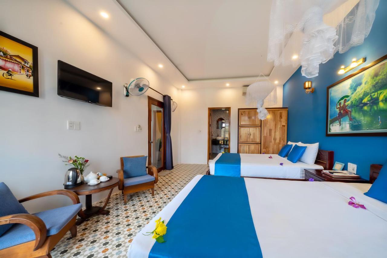 Bed and Breakfast Lang Dong An Bang Hoi An Exterior foto